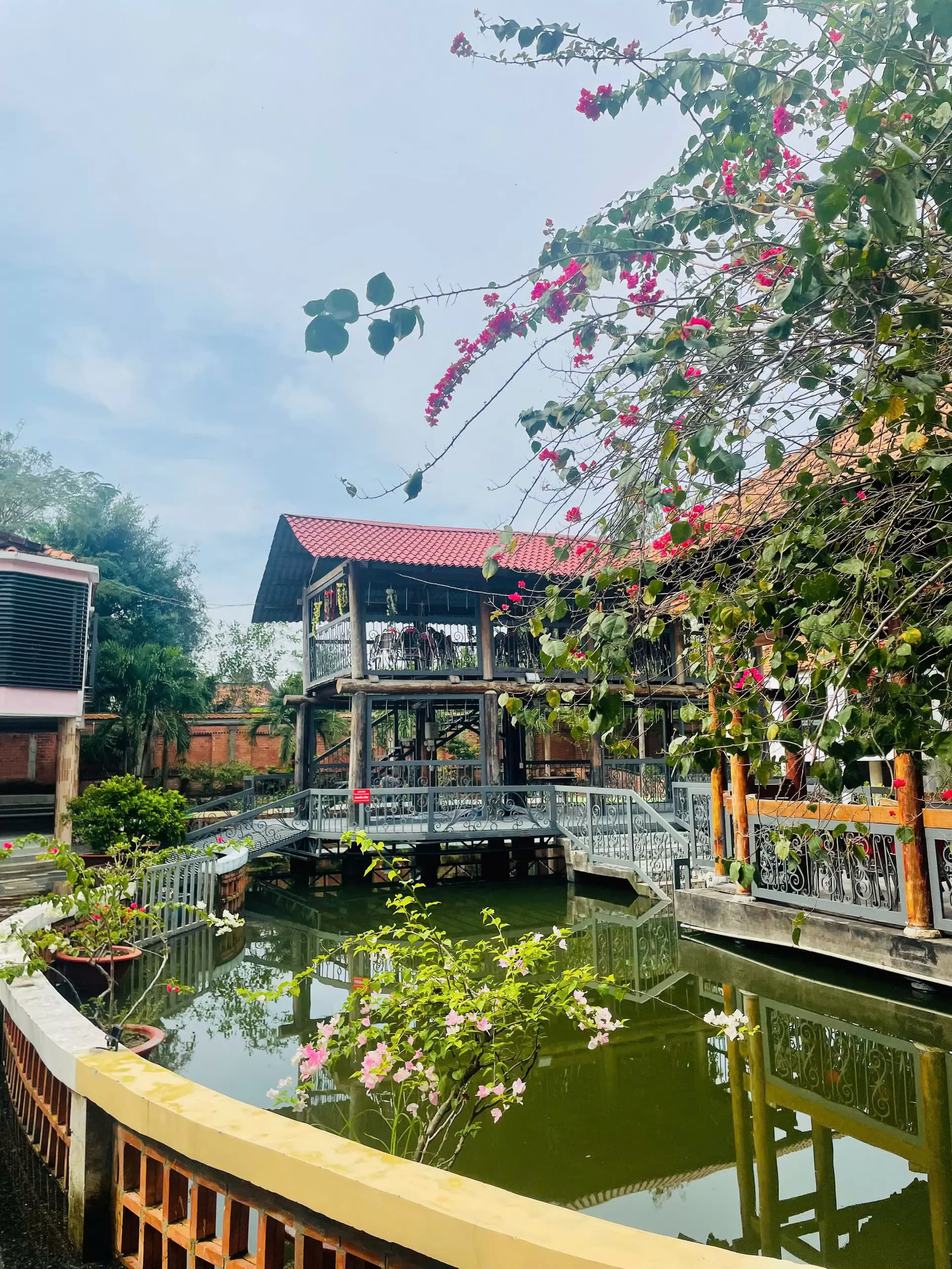 Tiệc cưới Hương Quê